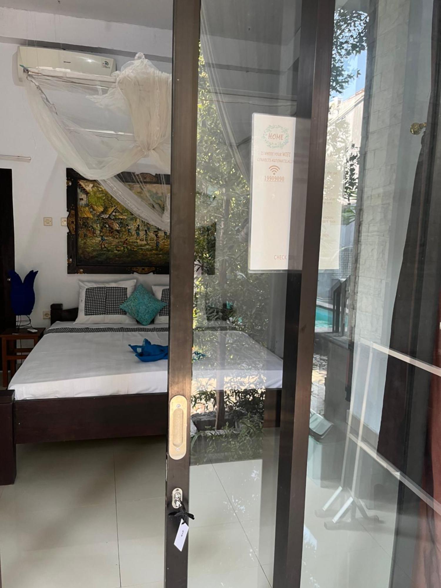 Appartement D Jana à Amed Extérieur photo